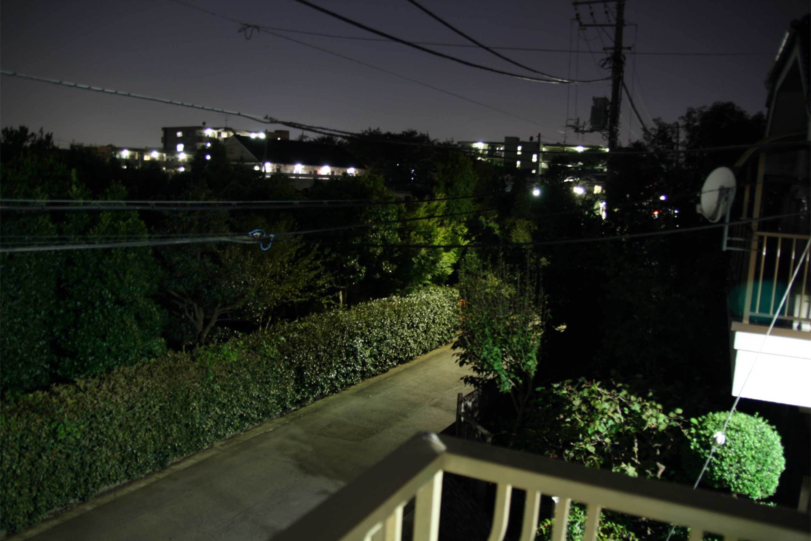 秋の夜_f0141609_21454831.jpg
