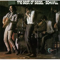 シーゲル・シュウォール・バンド　The Siegel-Schwall Band_b0002123_17575512.jpg