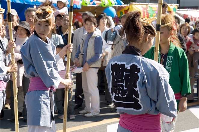 川越祭り【２日目の昼編】_f0040525_21474129.jpg