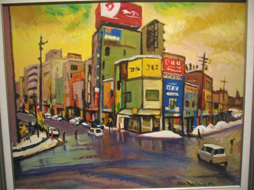 359) 大丸藤井セントラル 「森川昭夫・油絵個展」 終了・8月28日~9月2日(日)_f0126829_21214078.jpg