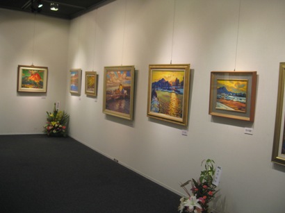 359) 大丸藤井セントラル 「森川昭夫・油絵個展」 終了・8月28日~9月2日(日)_f0126829_2165924.jpg