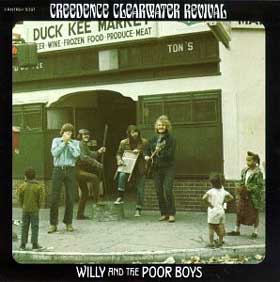 Bad Moon Rising by Creedence Clearwater Revival_f0147840_1244376.jpg