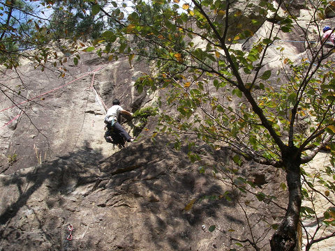 裏六甲：烏帽子岩、駒形岩_c0002874_2215433.jpg