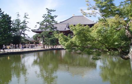 東大寺　二月堂・三月堂（奈良県）_e0106098_17144225.jpg