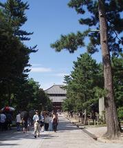 東大寺　二月堂・三月堂（奈良県）_e0106098_1729220.jpg