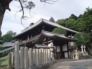 東大寺　二月堂・三月堂（奈良県）_e0106098_17552777.jpg