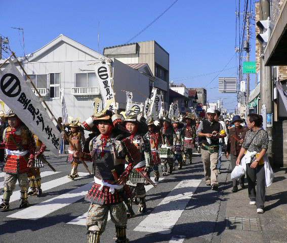 南総里見まつり　10月21日（日）_e0032700_1121.jpg