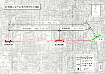 京都市、市営地下鉄東西線「二条」～「太秦天神川」間を2008年1月16日に開業　京都府京都市_f0061306_8193696.jpg