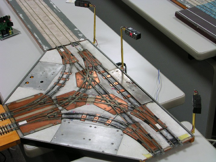 Mトレ 大阪堺 路面運転会 その3 線路編_a0066027_2256882.jpg