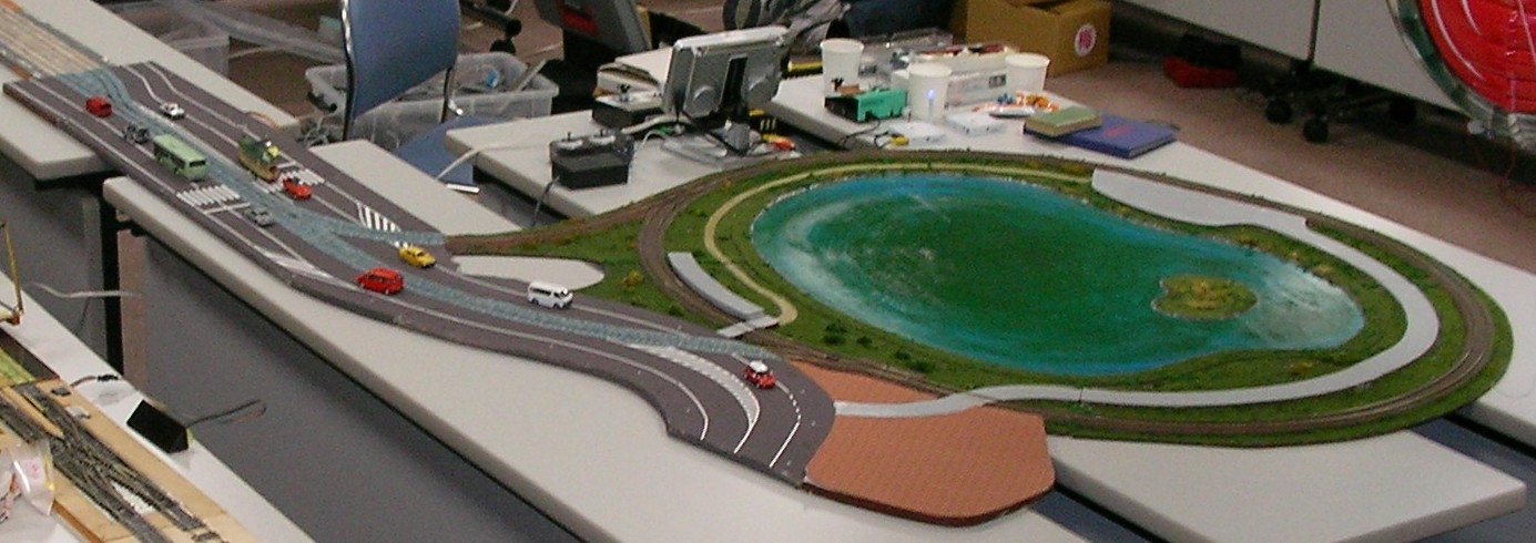 Mトレ 大阪堺 路面運転会 その3 線路編_a0066027_23391697.jpg
