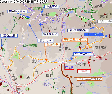 秋色の霧ヶ峰と池のくるみ湿原_d0059441_21542847.gif