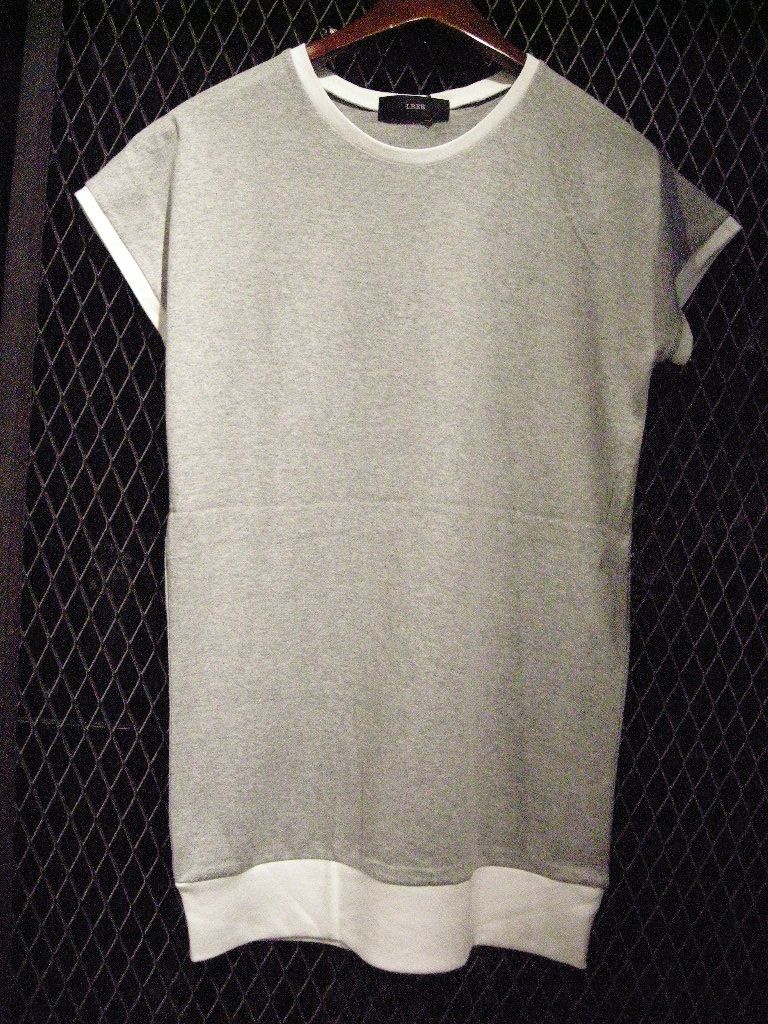 2TONE Tee_c0076243_19141362.jpg