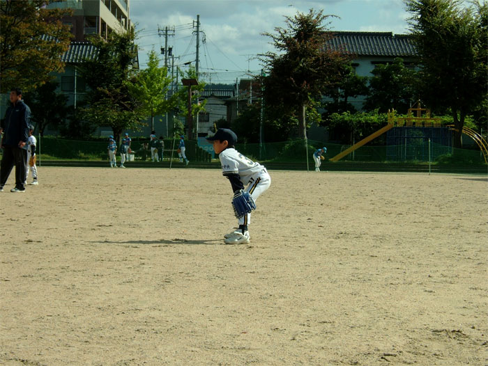 カズキ＆フーガ！初でびゅう～～_c0110051_4261148.jpg