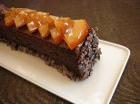 Cake au　Chocolat ケーク・オ・ショコラ⑤_f0121752_20404959.jpg