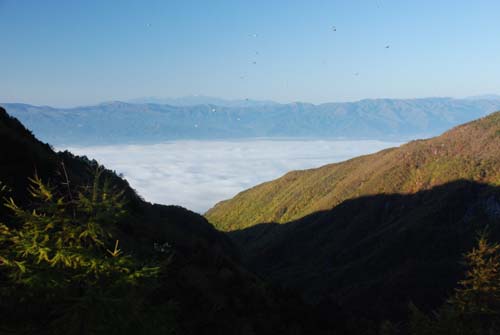 高峯渓谷の紅葉美_e0120896_9514838.jpg