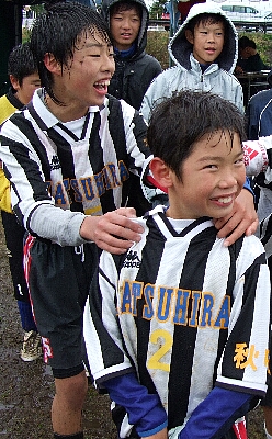 チビリンピック ~極寒と突風の予選編~_e0127003_1572731.jpg