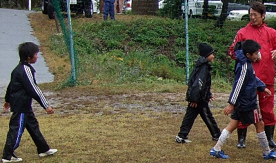 チビリンピック ~極寒と突風の予選編~_e0127003_2233190.jpg
