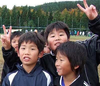 チビリンピック ~極寒と突風の予選編~_e0127003_2384751.jpg