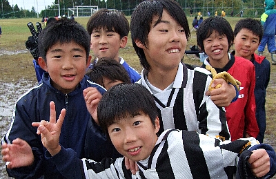 チビリンピック ~極寒と突風の予選編~_e0127003_239383.jpg