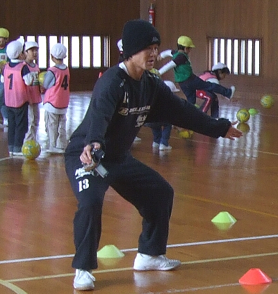 スギっ子巡回指導 ~西部交流会編~_e0127003_4543018.jpg
