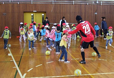 スギっ子巡回指導 ~西部交流会編~_e0127003_583496.jpg