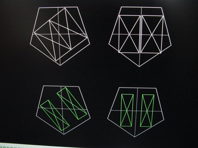 Sierra Designs Origami 2 Ultralight Tent // 初張り_f0113727_5541635.jpg