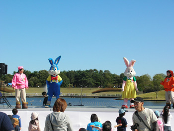 オータムフェア～国営ひたち海浜公園～_a0072328_10393654.jpg