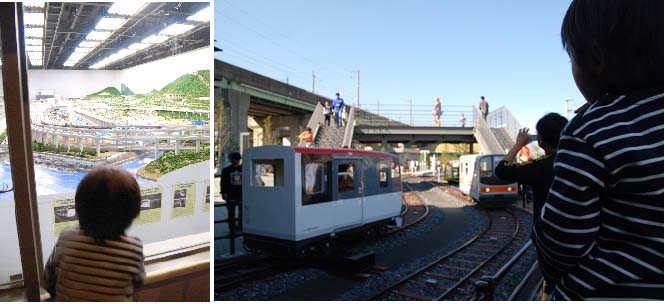 いざ！ 鉄道博物館 へ♪　_e0016135_08265.jpg