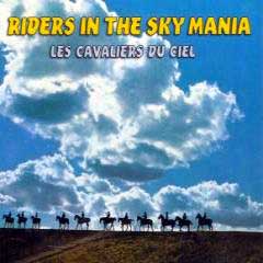 (Ghost) Riders in the Sky その２ by the Ventures_f0147840_0465830.jpg