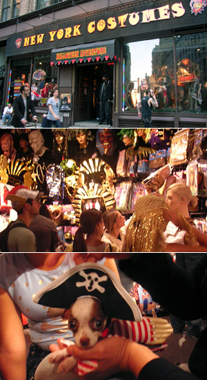 NY No1の仮装グッズ専門店 New York Costumes_b0007805_15131559.jpg