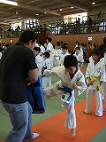 大道塾全東北少年少女選手権大会_b0118206_21513335.jpg