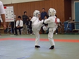 大道塾全東北少年少女選手権大会_b0118206_2255076.jpg