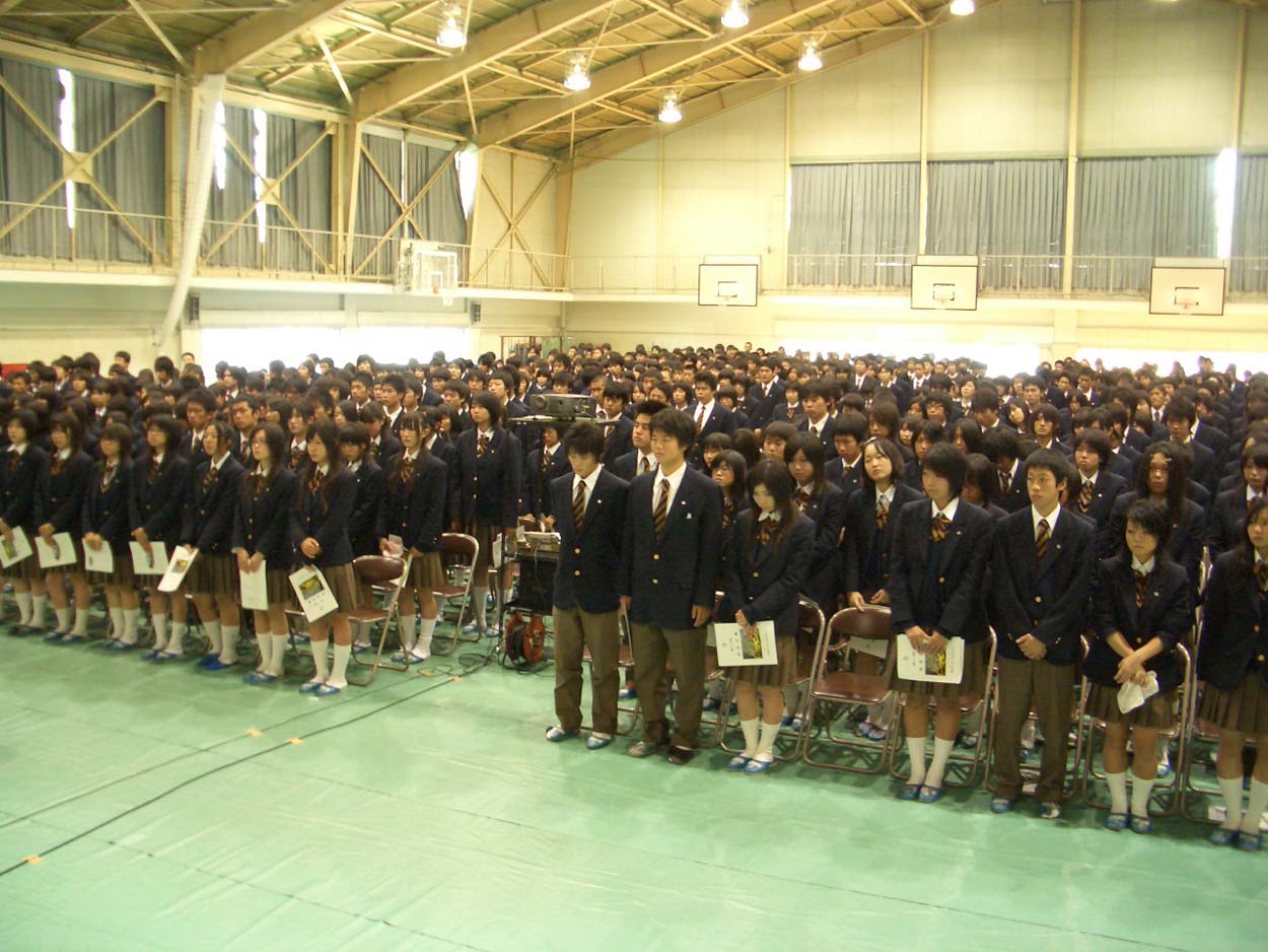 富士東高創立30周年記念式典_f0141310_23493397.jpg