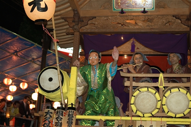 川越祭り【祭りを彩る人々】_f0040525_21706.jpg