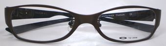 OAKLEY 2007秋 オプサルミック・フレーム_f0076925_30221.jpg