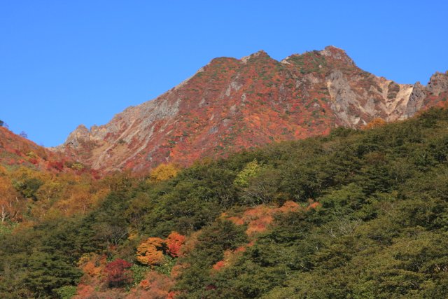 紅葉の那須岳_f0044056_2030812.jpg