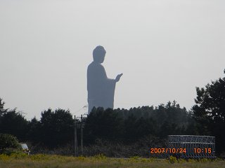 大仏？_b0098477_20423474.jpg