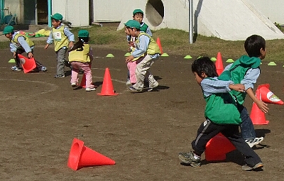 10月24日 じゅんコーチ日記 ~東湖幼稚園編~_e0127003_0343641.jpg