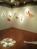 北原恵子 個展『My container』 / thorn tree gallery_b0025405_21445133.jpg