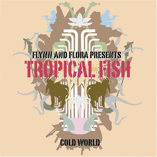 FLYNN & FLORA presents TROPICAL FISH_b0051108_021017.jpg