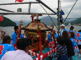 三木浦 秋の例大祭に行ってきました。_e0111346_23362567.jpg