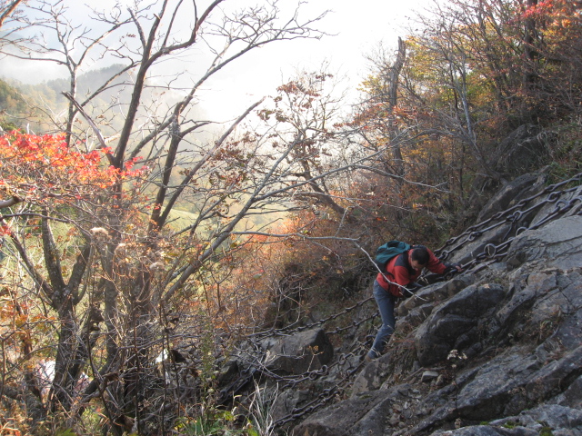 石鎚山登山_f0016066_8305140.jpg