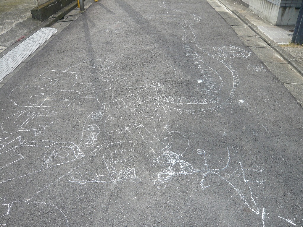 道路絵_b0035524_13311925.jpg