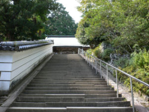 週末遍路～二十番札所　鶴林寺（その１）（徳島県勝浦町）～_c0034228_23382370.jpg