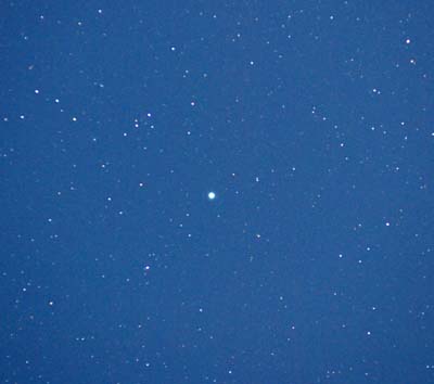 ホームズ彗星が見られました。_e0120896_6563966.jpg