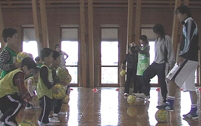 じゅんコーチ☆日記 ~上北手保育所~_e0127003_240757.jpg