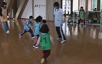 じゅんコーチ☆日記 ~上北手保育所~_e0127003_325582.jpg