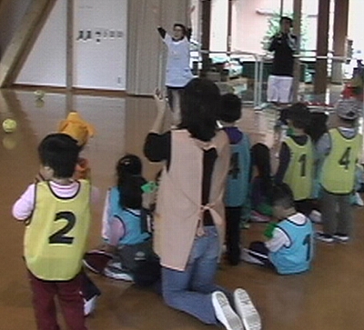 じゅんコーチ☆日記 ~上北手保育所~_e0127003_3565877.jpg