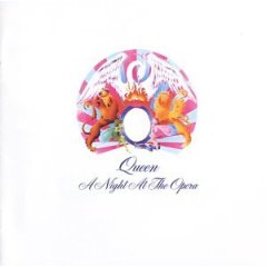 Queen 「A Night at the Opera」(1975)_c0048418_2318209.jpg