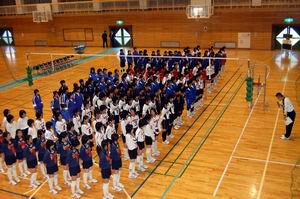 平成19年度NPOつけちスポーツクラブバレーボール大会_d0010630_1202554.jpg